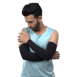 UV Cooling Arm Sleeves for Men and Women by brrf