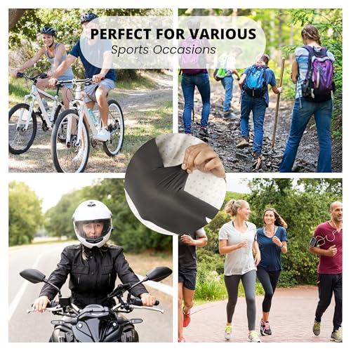 UV Protection Arm Sleeves for Men & Women - BadOwl Sports