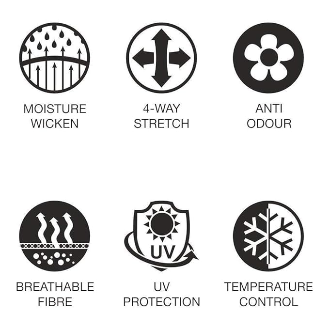 UV Protection Arm Sleeves for Men and Women - Set of 2