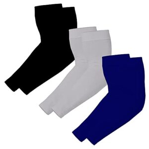 UV Protection Arm Sleeves for Men and Women | UPF 50 | Ideal for Outdoor Activities