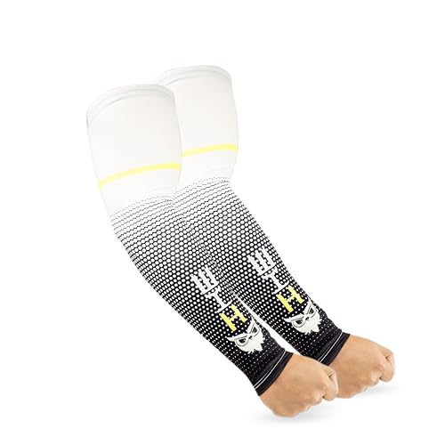 UV Protection Arm Sleeves for Men, Women, and Kids by BADOWL