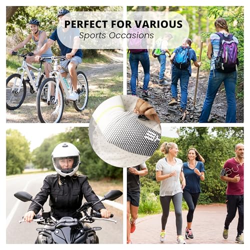 UV Protection Arm Sleeves for Men, Women, and Kids by BADOWL