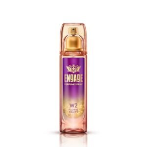 W2 Floral Fruity Perfume for Women - 120ml