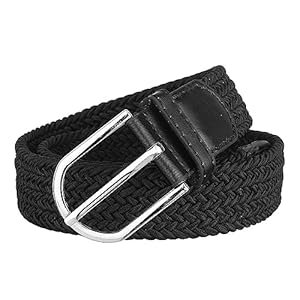 ZORO-Womens-Braided-Stretchable-Woven-Fabric-Belt-for-Women-Fits-on-upto-36-inches-waist-size