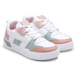 Women's Casual Sneakers with Cushioning in Asian Paradise Style