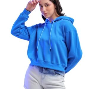 Women's Casual Sweatshirt: Freehand Design