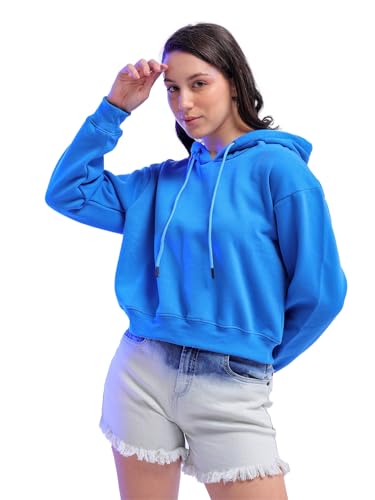 Women's Casual Sweatshirt: Freehand Design