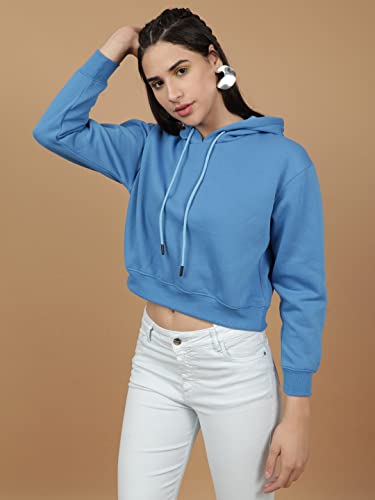 Women's Casual Sweatshirt: Freehand Design