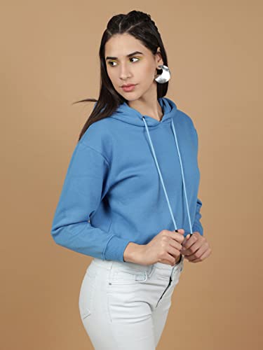 Women's Casual Sweatshirt: Freehand Design