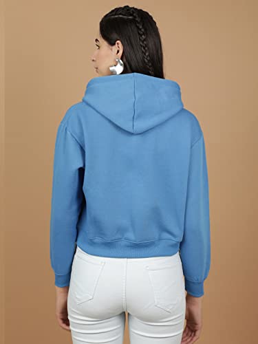 Women's Casual Sweatshirt: Freehand Design