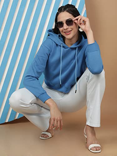 Women's Casual Sweatshirt: Freehand Design