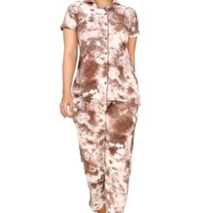 Women's Cozy CARACAS Nightsuit for a Comfortable Nightwear