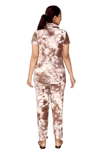 Women's Cozy CARACAS Nightsuit for a Comfortable Nightwear