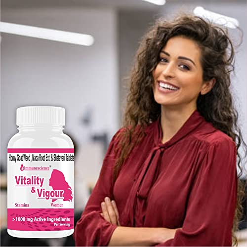 Women's Energy Booster Supplement - 60 Tablets