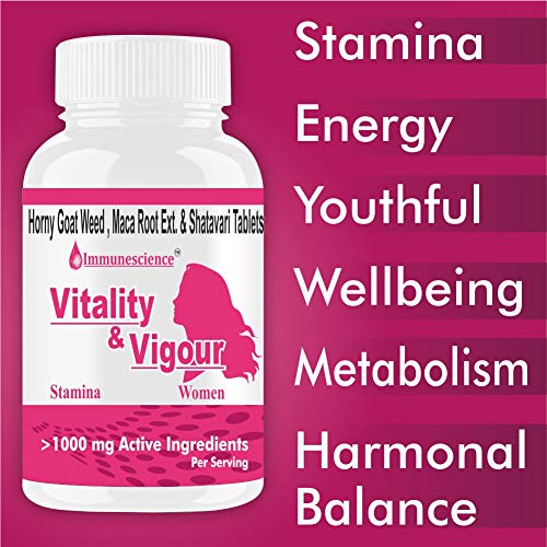 Women's Energy Booster Supplement - 60 Tablets