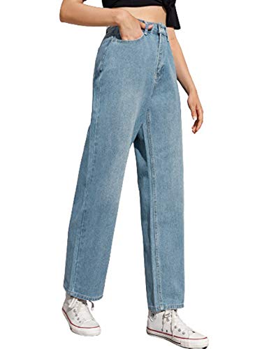 Women's High-Rise Cotton Lycra Ankle Jeans by KOTTY