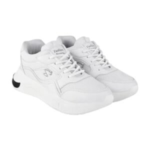 Women's Lace-Up Running Sports Shoes by Shoetopia