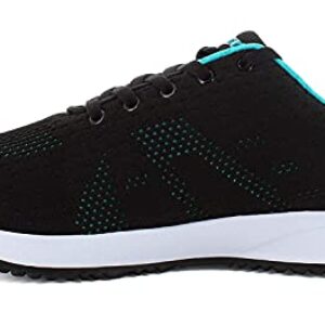 Women's Navy Pink Running Shoes by Sparx - SX0124L