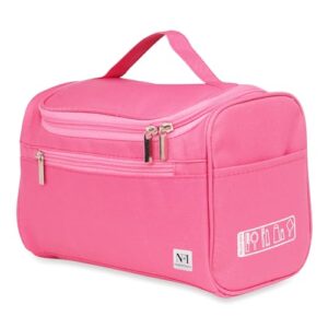 Women's NFI Essentials Travel Cosmetic Bag with Hook
