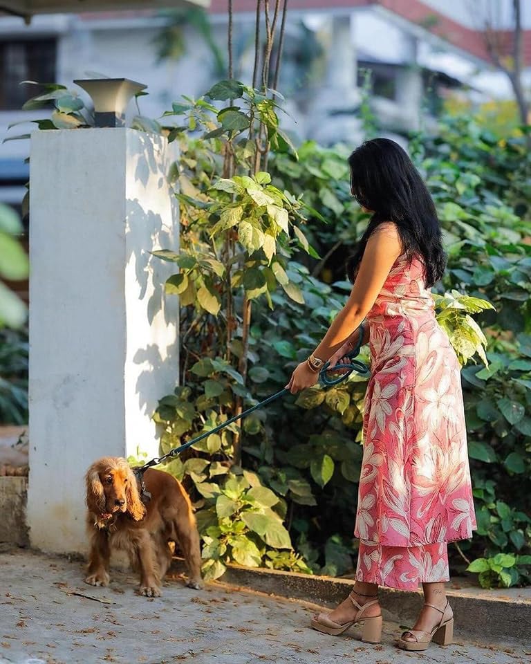 Women's Rayon Blend Kurta with Pant by ANNI DESIGNER