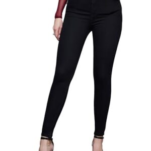 Women's Skinny Fit Denim Jeans by Miss Chase