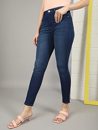 Women's Stylish Denim Jeans for Everyday Wear