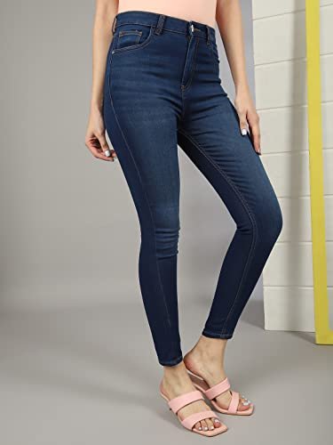 Women's Stylish Denim Jeans for Everyday Wear