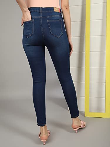 Women's Stylish Denim Jeans for Everyday Wear