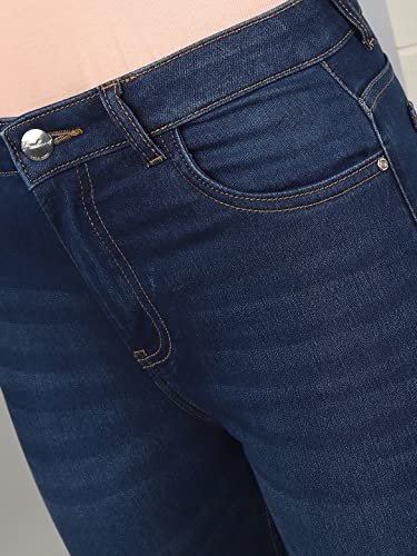 Women's Stylish Denim Jeans for Everyday Wear