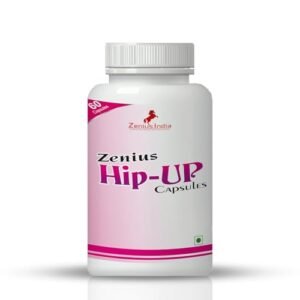 Zenius Ayurvedic Women's Weight Gain Capsules - 60 Tablets