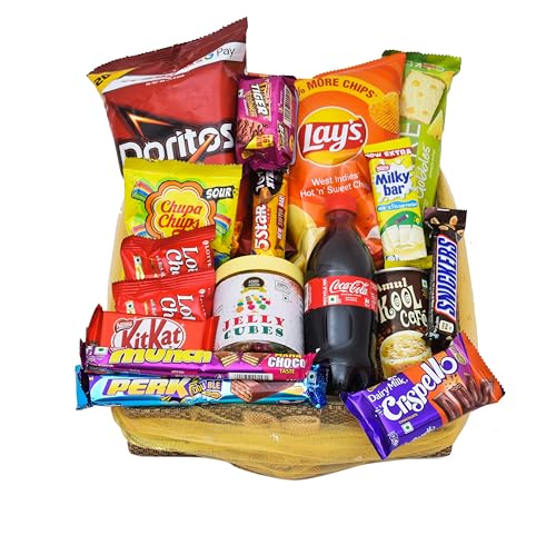 Chocolate Gift Hamper – Perfect for Every Occasion