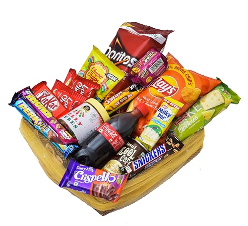 Chocolate Gift Hamper – Perfect for Every Occasion