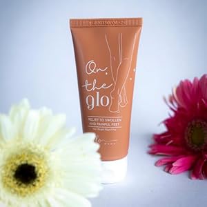 Glo-Mama-Premium-Foot-Cream-for-Swollen-Painful-Foot-Cooling-Moisturizing-Natural-Swelling-Relief-for-Painful-Feet-Ankles-Soothe-Protect-Rejuvenate-Safe-for-Pregnant-Breastfeeding-Moms
