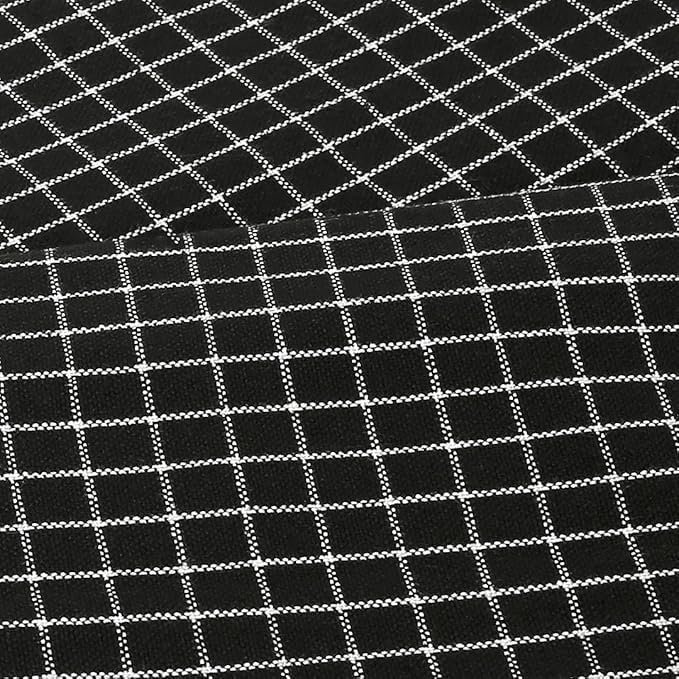 Diamond Steel Cotton Apron for Cooking - Unisex Chef Essential in Various Colors - Image 6