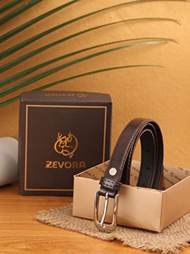 Elegant Women's Leather Belt for Formal Wear - Image 3