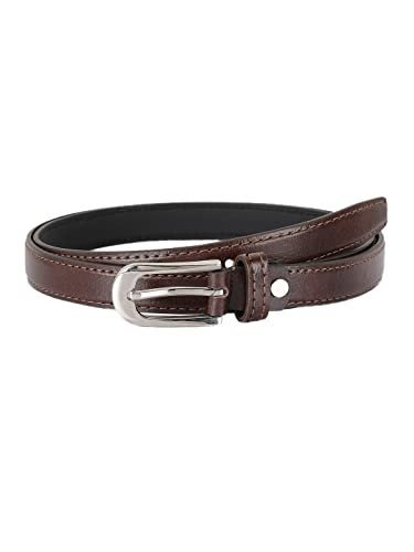 Elegant Women's Leather Belt for Formal Wear - Image 4