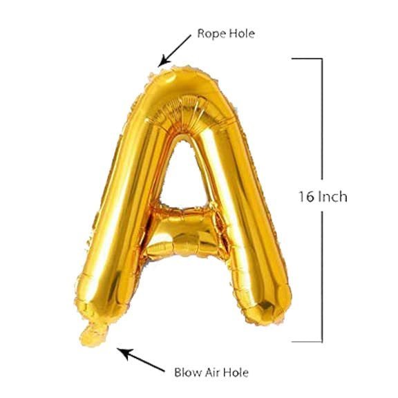 Gold 15th Birthday Balloons Decorations for Boys, Men, Women, Girls - 16 inch - Image 2