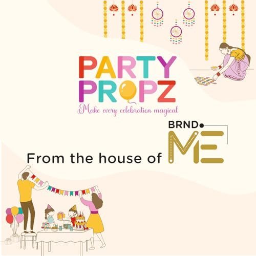 Gold Happy Anniversary Balloon Set - 16pcs Party Decorations - Image 5