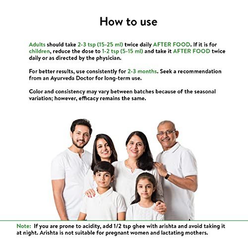 Kerala Ayurveda Dasamoolarishta - Natural Gut Health Tonic - Image 4