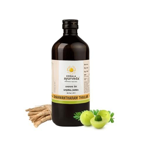 Kerala Ayurveda Dhanwantharam Thailam Massage Oil - 450ml