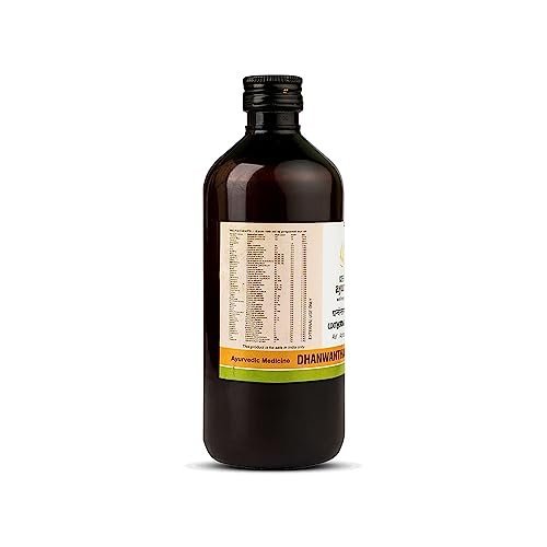 Kerala Ayurveda Dhanwantharam Thailam Massage Oil - 450ml - Image 2