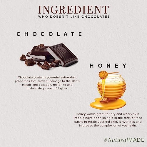 Khadi Chocolate Honey Body Butter - 50g for Glowing Skin - Image 3