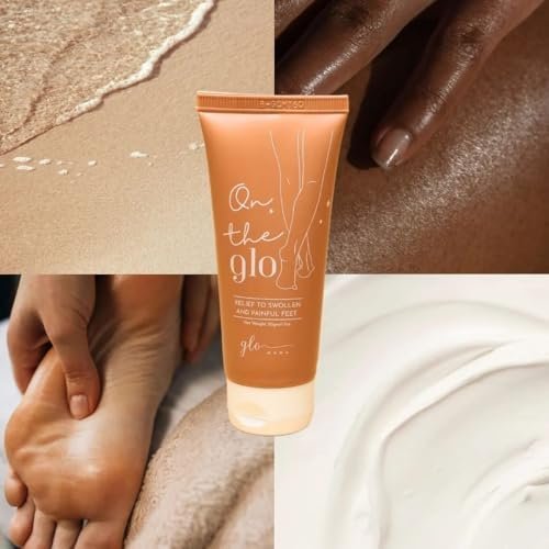 Natural Soothing Foot Cream for Swollen and Painful Feet - Image 6