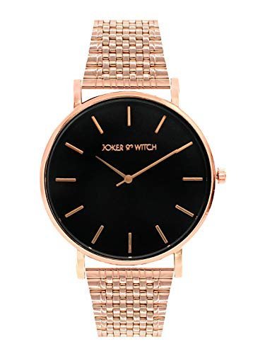 Nebula Women's Stainless Steel Watch by Joker and Witch