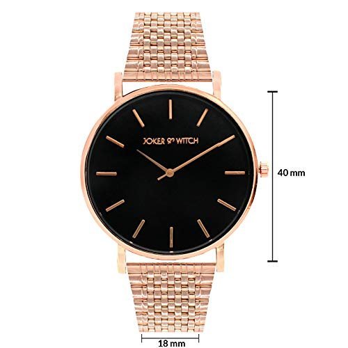 Nebula Women's Stainless Steel Watch by Joker and Witch - Image 6