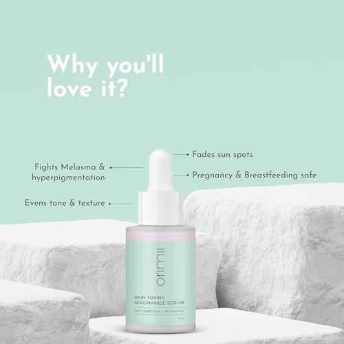Orimii Serum for Dark Spots and Pigmentation - Image 3