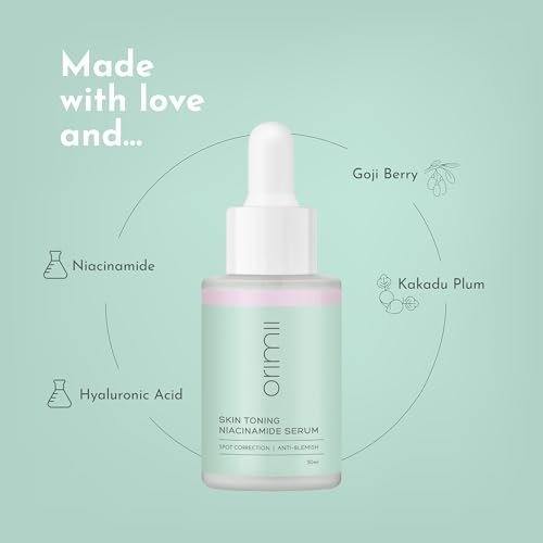 Orimii Serum for Dark Spots and Pigmentation - Image 4