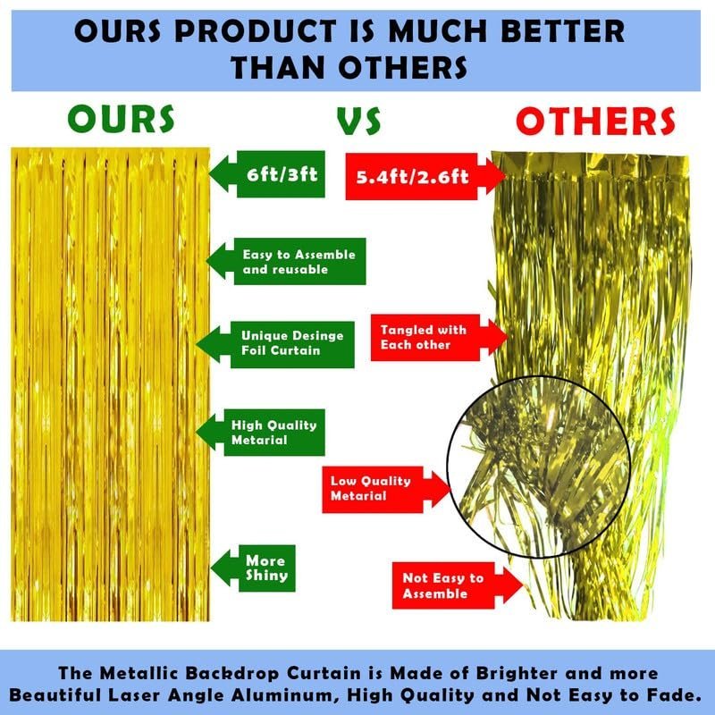 Pink Birthday Decor Set for Girls/Women - 93 Pieces - Image 6