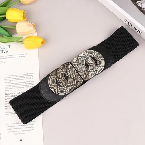 Stylish Shining Diva Waist Belts Set for Women and Girls - Image 3