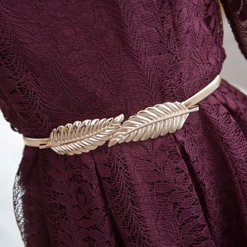 Stylish Shining Diva Waist Belts Set for Women and Girls - Image 5